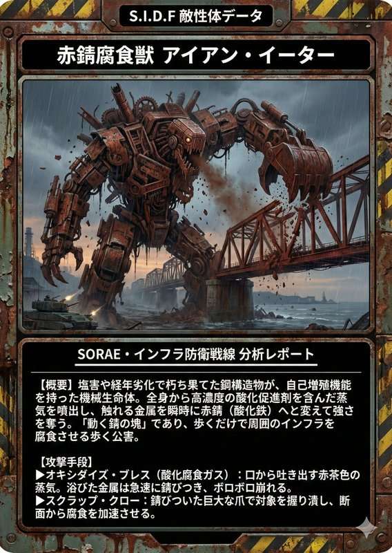 アイアン・イーター