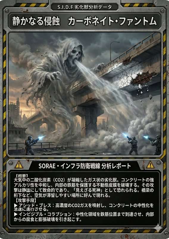 カーボネイト・ファントム