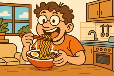 インスタントラーメン
