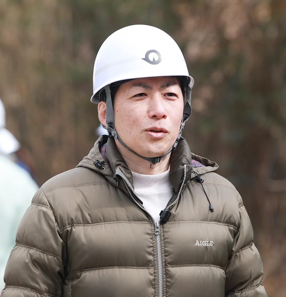 中越 亮太