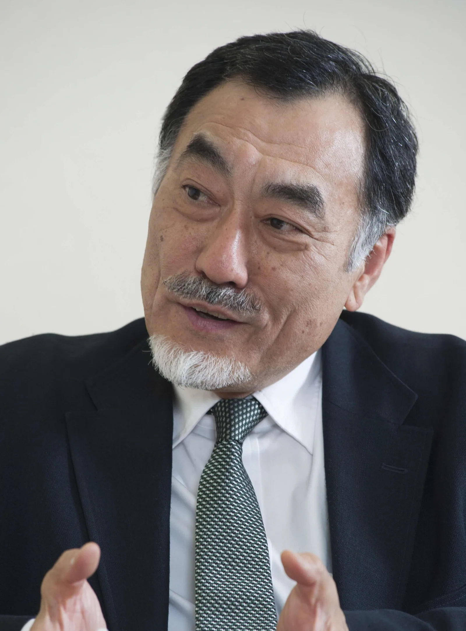家田仁先生