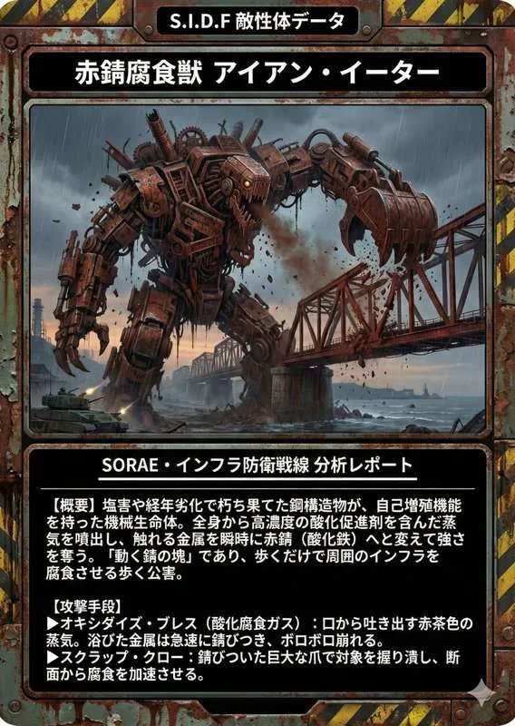 アイアン・イーター